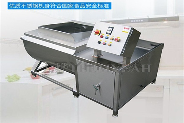 使用洗菜機(jī)洗菜與手動洗菜相比有哪些優(yōu)勢？